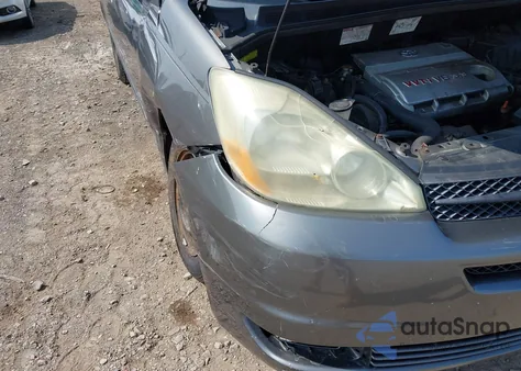 2004 Toyota Sienna Le z USA, uszkodzony, nr VIN 5TDZA23C34S143064